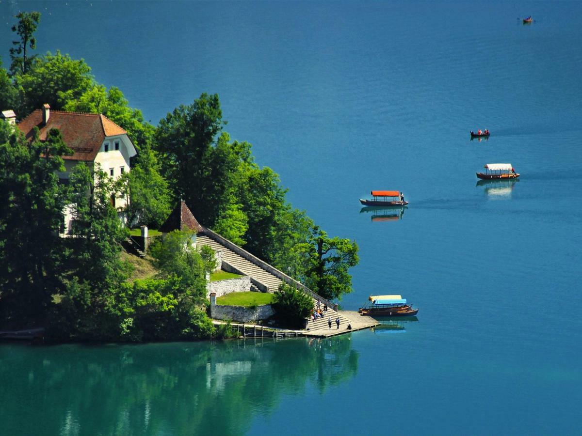 Apartment Apartmaji Grilc Bled