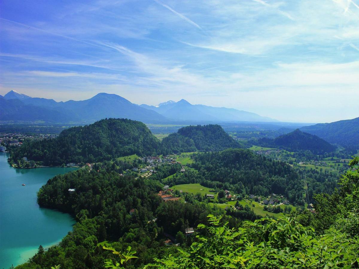 Apartmaji Grilc Bled